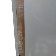 【早い者勝ち‼️】冷蔵庫　3ドア　HITACHI 日立　2018年製の画像