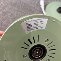 電気ポットの画像