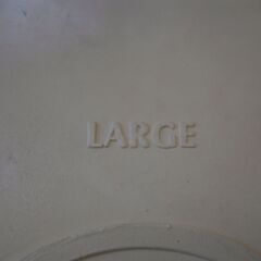 劣化なし ボディボード用 フィン リーシュ付き LARGELARGE(Lサイズ) 海のレジャー マリンスポーツ 足ひれ　　　　 　の画像