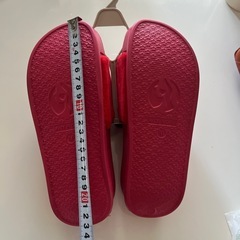 サンダル新品未使用の画像