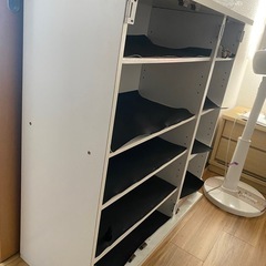 シューズボックス  下駄箱の画像