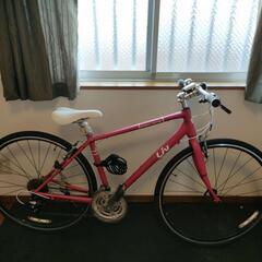 liv Escape RXW クロスバイクの画像