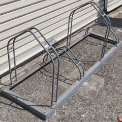 ♪DAIKEN/ダイケン 自転車置き場 スタンド 4台用 サイクルスタンド 自転車立て♪の画像