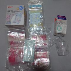 【完品】おまけ付き handy fit + pigeon 電動 搾乳器 さく乳器の画像