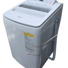 【早い者勝ち‼️】パナソニック 2018年製 8.0kg 洗濯機の画像