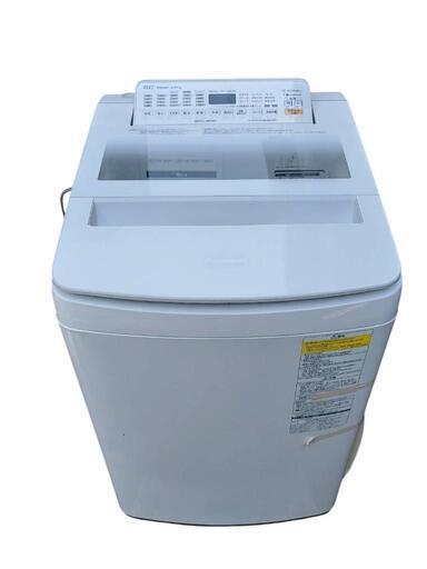 早い者勝ち‼️】パナソニック 2018年製 8.0kg 洗濯機 (買いクル