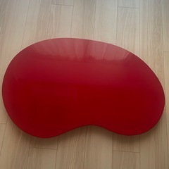 折りたたみローテーブルの画像