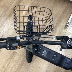 Panasonic G220G65082 電動アシスト自転車【トレファク東大阪】の画像