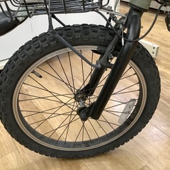 Panasonic G220G65082 電動アシスト自転車【トレファク東大阪】の画像