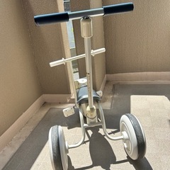 無印良品　三輪車の画像