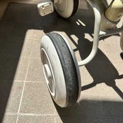 無印良品　三輪車の画像
