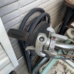 電動自転車の画像