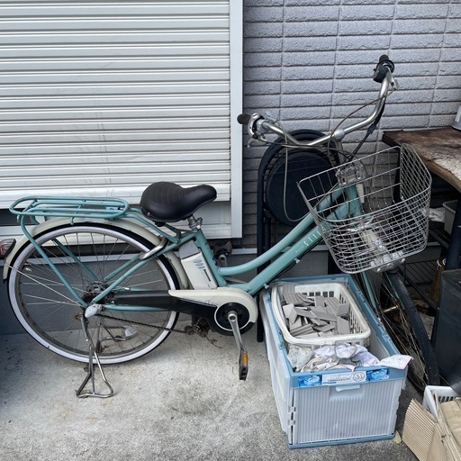 電動自転車