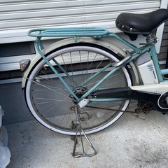 電動自転車の画像