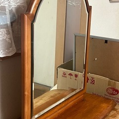 鏡の画像