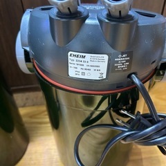 エーハイム  外部フィルターの画像