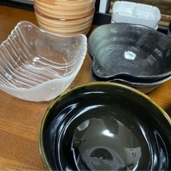 傷あり、汚れあり、皿 まとめ売りの画像