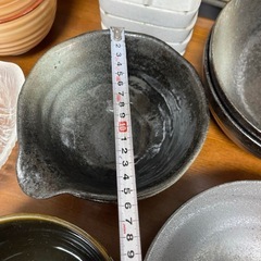 傷あり、汚れあり、皿 まとめ売りの画像