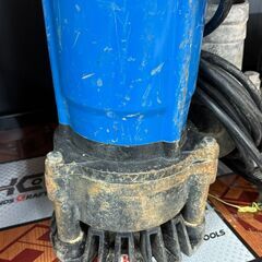 【中古】ツルミ HS3.75SL 水中ポンプ【ハンズクラフト佐賀】の画像