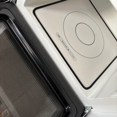 電子レンジの画像