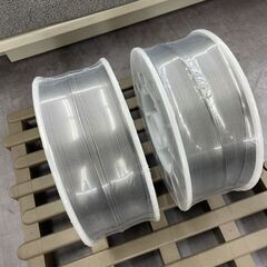 未使用 FAMILIARC ソリッドワイヤ 2個セット ソリッド溶接ワイヤー SE-50T 1.2mm 20Kg 神戸製鋼（KOBELCO）札幌市手稲区の画像