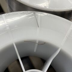 未使用 FAMILIARC ソリッドワイヤ 2個セット ソリッド溶接ワイヤー SE-50T 1.2mm 20Kg 神戸製鋼（KOBELCO）札幌市手稲区の画像
