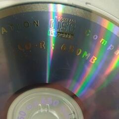 0730-167 CD-R 650MB他　4枚セットの画像
