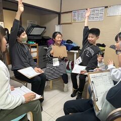塾講師／勉強だけを教えない塾で生徒の成長を楽しみながら働きませんか?の画像