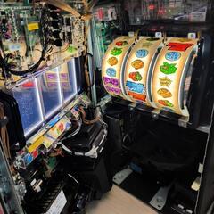 スロット機械の画像