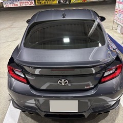 GR86 6MT!走行8000km台　極上車！カスタム多数！の画像