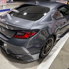 GR86 6MT!走行8000km台　極上車！カスタム多数！の画像