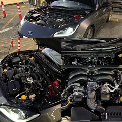 GR86 6MT!走行8000km台　極上車！カスタム多数！の画像