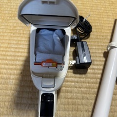 マキタ 掃除機 CL113FD ハンディクリーナー 10.8V2.5Ah スタンド付きの画像