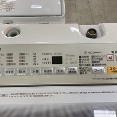 取りに来れる方限定！Panasonic（パナソニック）の全自動式洗濯機です！の画像
