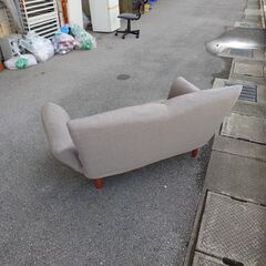 2人掛けソファーの画像