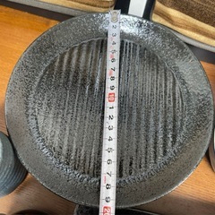 皿 陶器 欠けあり まとめ売り ※画像以外にも追加数点ありの画像
