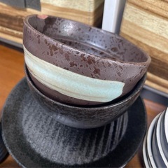 皿 陶器 欠けあり まとめ売り ※画像以外にも追加数点ありの画像
