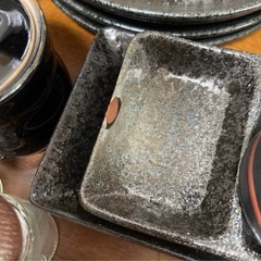 皿 陶器 欠けあり まとめ売り ※画像以外にも追加数点ありの画像