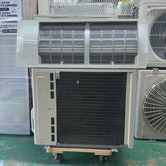 K06394 中古エアコン シャープ 2020年製 主に14畳用 冷房能力 4.0KW / 暖房能力 5.0KWの画像