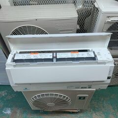 K06394 中古エアコン シャープ 2020年製 主に14畳用 冷房能力 4.0KW / 暖房能力 5.0KWの画像