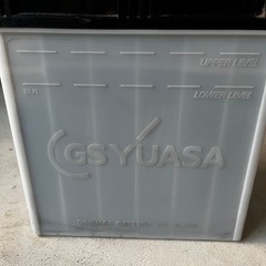 バッテリー　M-42【GS YUASA】の画像