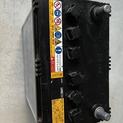 バッテリー　M-42【GS YUASA】の画像