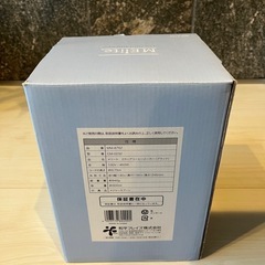 メリート　コーヒーメーカーの画像