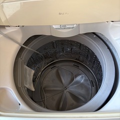 ジャンク　SANYO 全自動洗濯機の画像