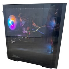 自作ゲーミングPC☆corei7☆第７世代！m.2SSD搭載☆メモリ16GB！GTX1660ti☆の画像