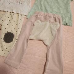 ベビー服　80cm　4点セットの画像