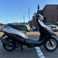 【加速抜群❗️機関良好】ヤマハ ベーシックジョグ BJ SA24J 実働【ご成約でヘルメットプレゼント】の画像