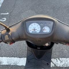 【加速抜群❗️機関良好】ヤマハ ベーシックジョグ BJ SA24J 実働【ご成約でヘルメットプレゼント】の画像