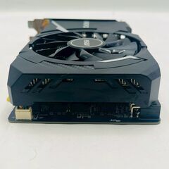 【❗️✨コンパクトPCに✨❗️】コスパ重視の方必見✨GTX1060 6G OC MSI🌟グラフィックボード ✨現状品❗️の画像