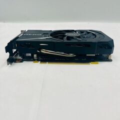 【❗️✨コンパクトPCに✨❗️】コスパ重視の方必見✨GTX1060 6G OC MSI🌟グラフィックボード ✨現状品❗️の画像